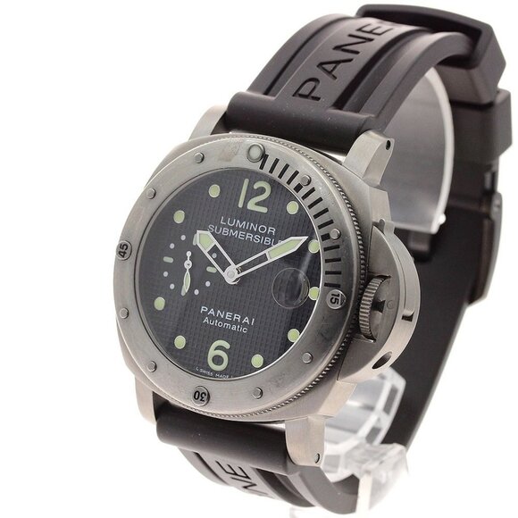PANERAI Luminor Submersible PAM00025 Date Automatic Men's Watch_900053 - Picture 2 of 6